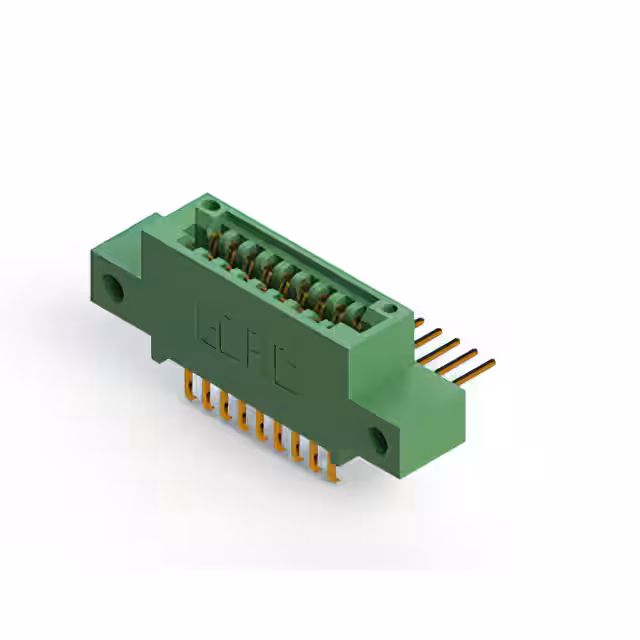345-018-559-512 EDAC Inc.  Edgeboard Connectors